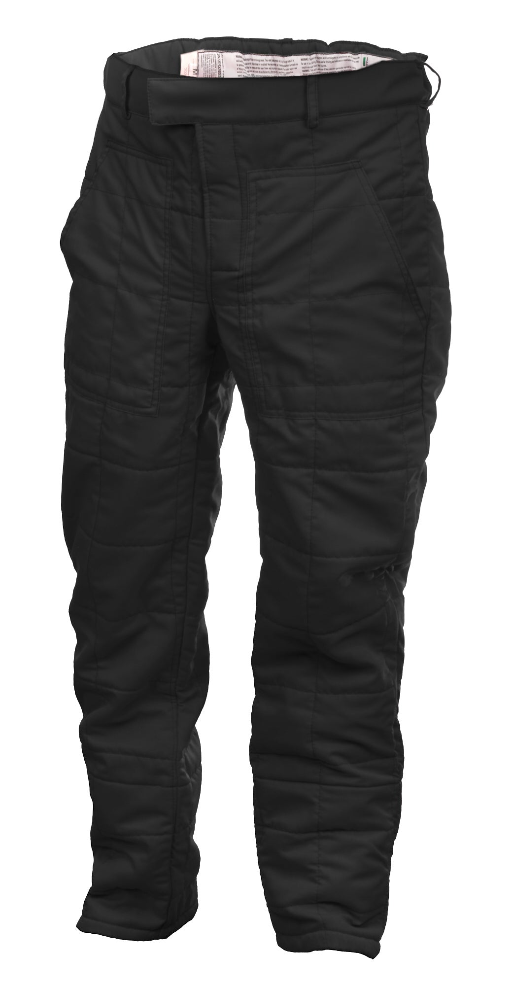 Pants SPORT-TX Black X Large SFI 3.2A/5