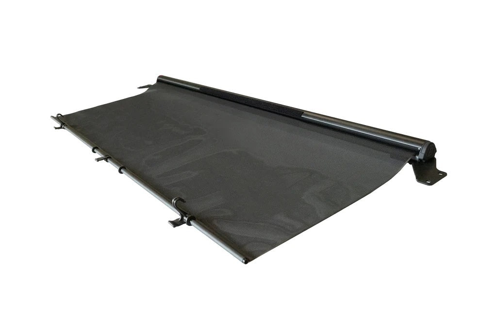 RETRACTABLE SUNSHADE