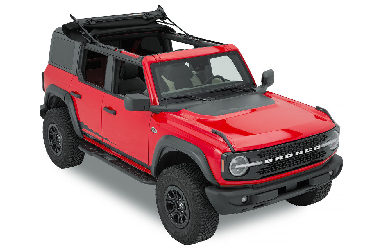 SKYRIDER TOP BRONCO