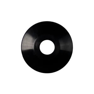 Bump Stop Black 1.95in OD x .375in Tall 85A Dur