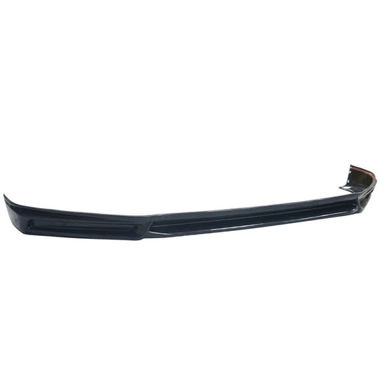 2017-2018 Mazda 3 4Dr 5Dr MK Style Front Bumper Lip Spoiler ABS