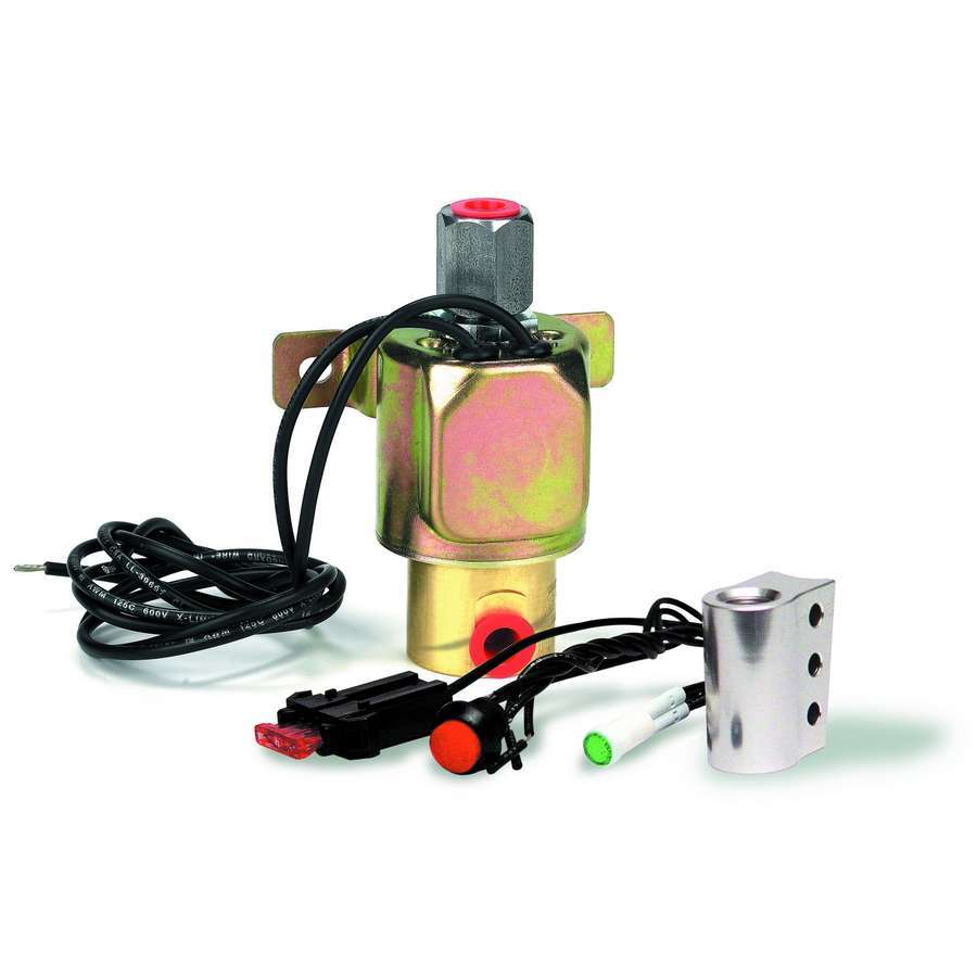 BRAKE LINE LOCK KIT