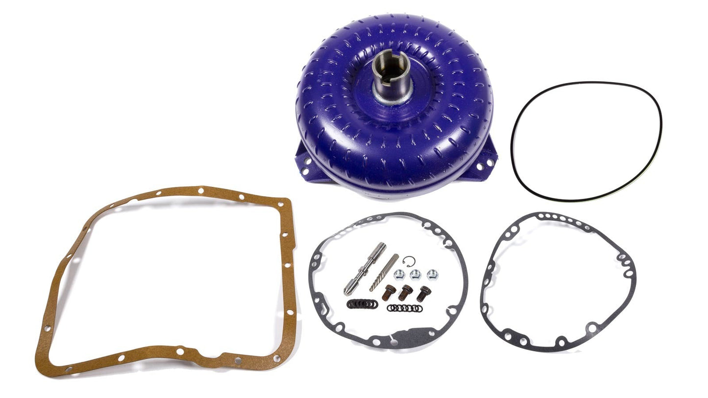 AUTO TRANS TORQUE CONVERTER