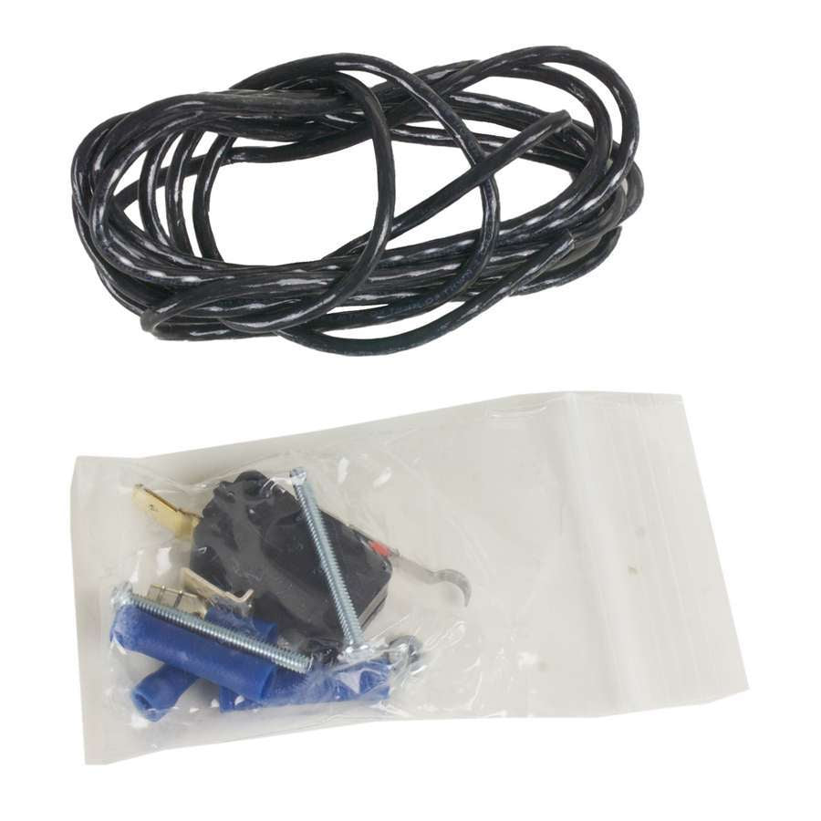 BACKUP LIGHT SWITCH KIT