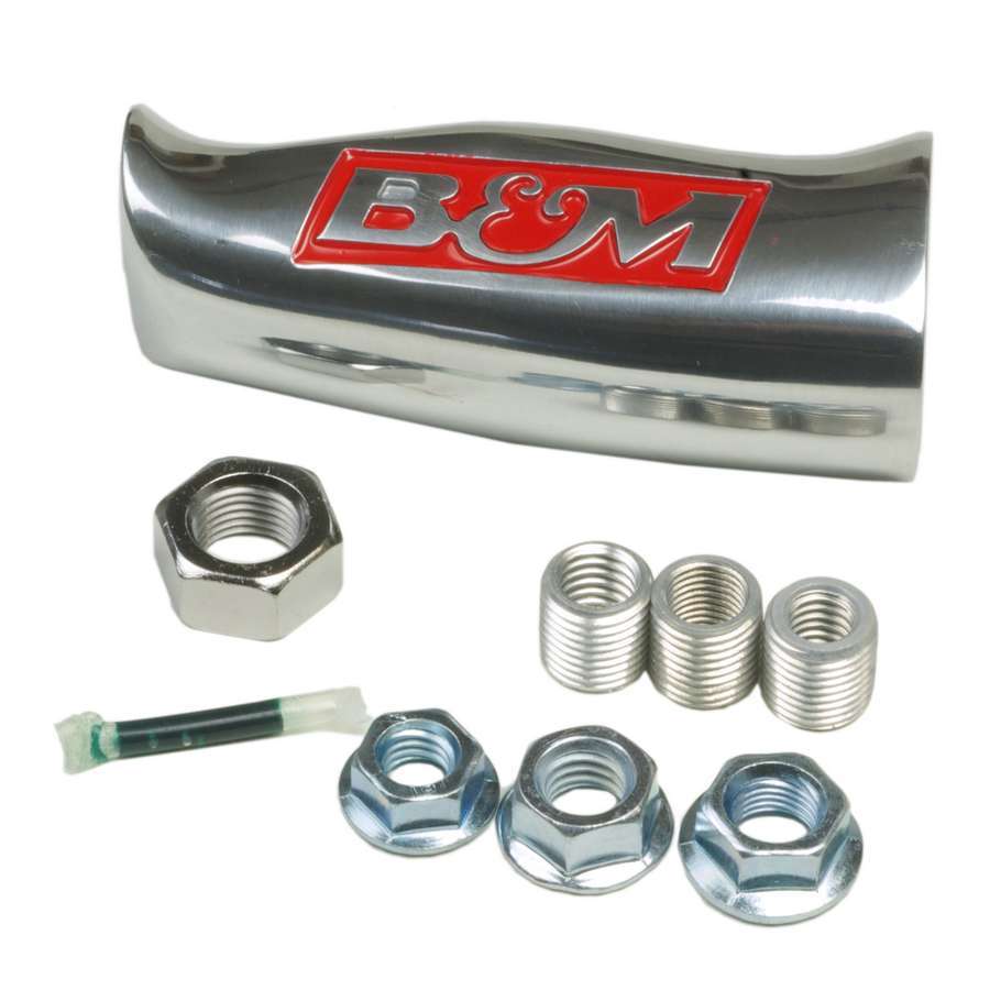 MANUAL TRANS SHIFT KNOB