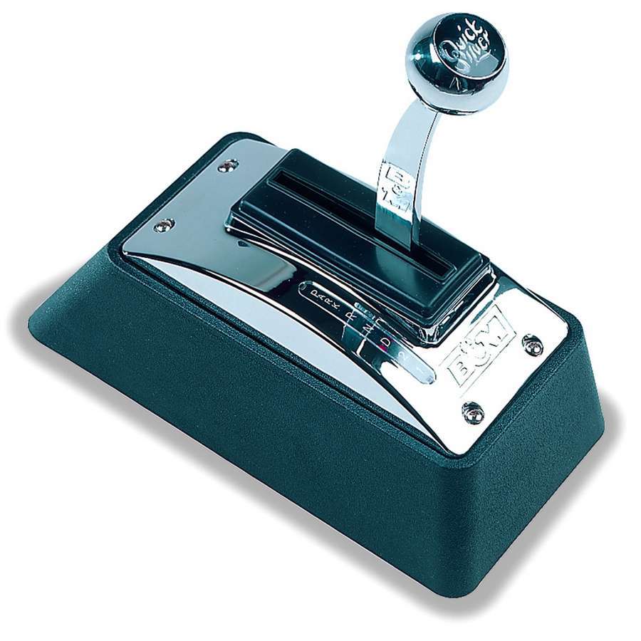 SHIFTER AUTO RATCHET CHROME