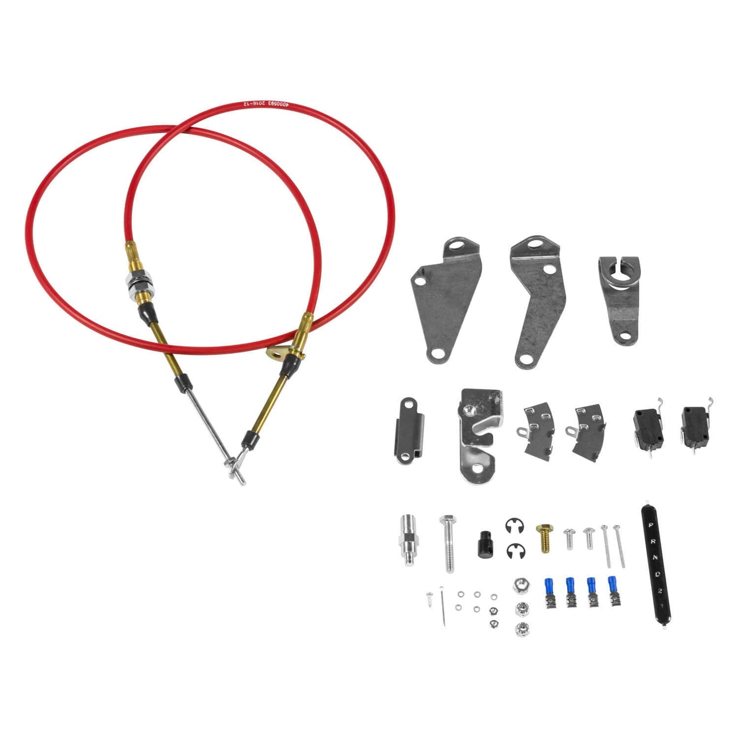 MANUAL TRANS SHIFTER LEVER KIT