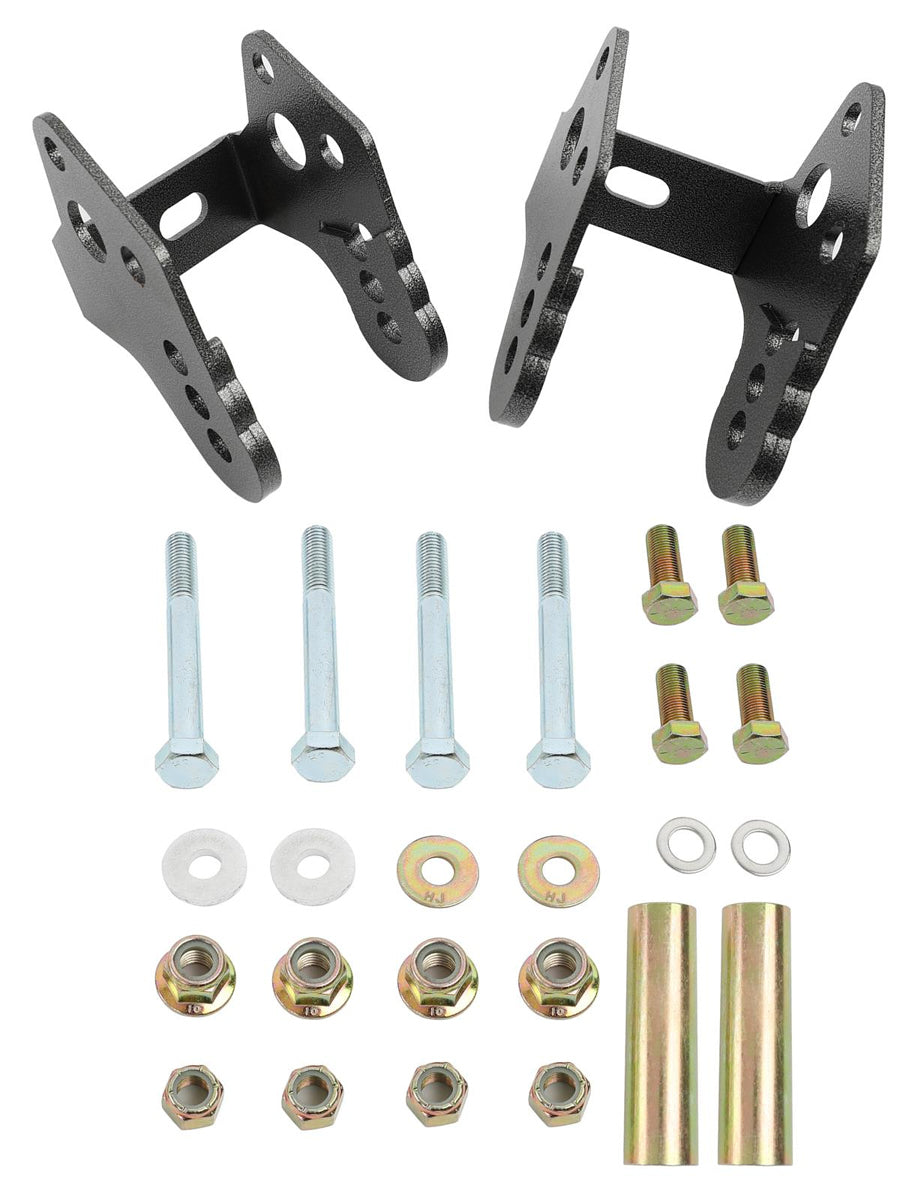 RELOCATION BRACKET HAMMERTONE