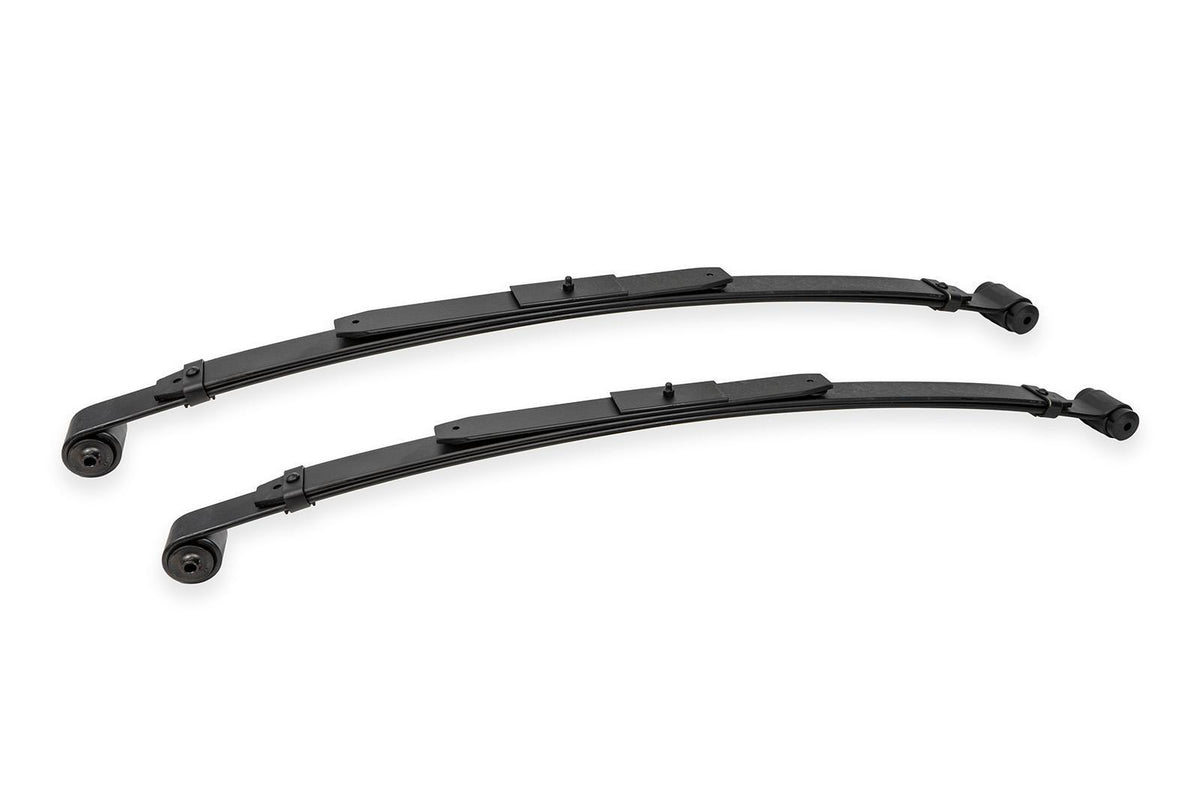 Lowering leaf springs r ear 2in drop
