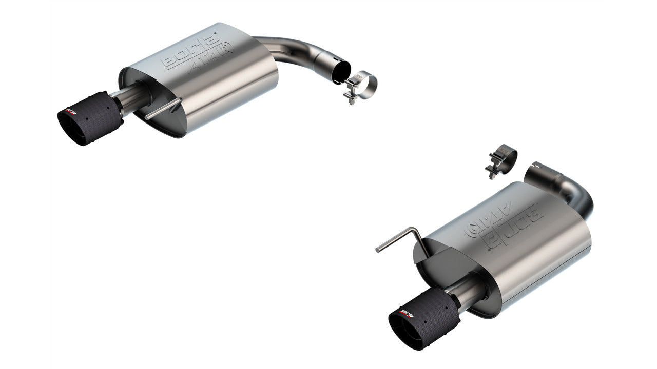 EXHAUST SYSTEM