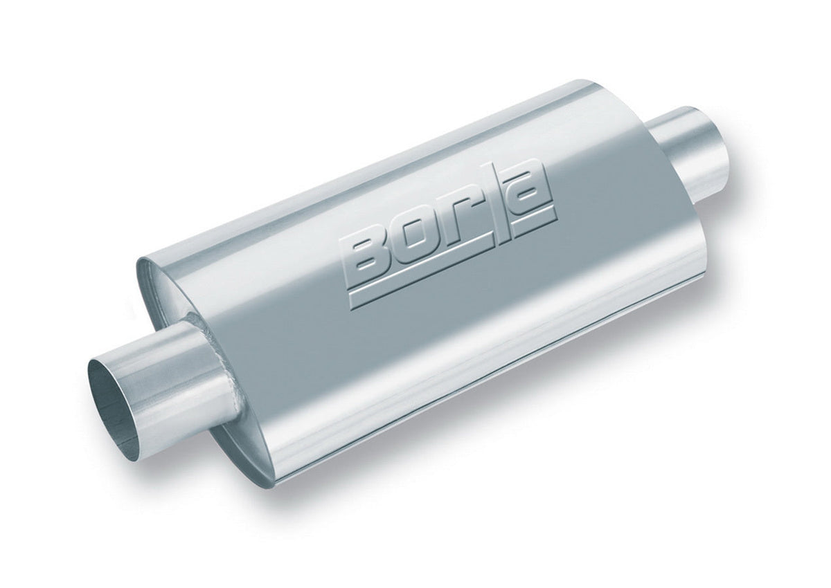 MUFFLER SPORTSMAN SHORT