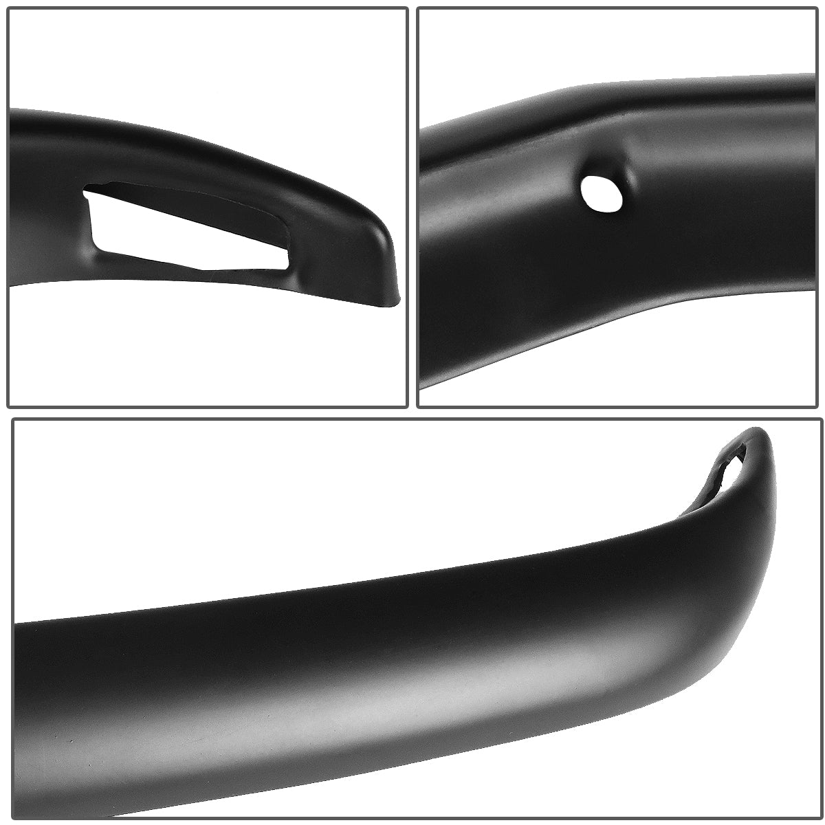 GEN PERFORMANCE 2011-2014 DODGE CHARGER ABS OE STYLE FRONT BUMPER LIP