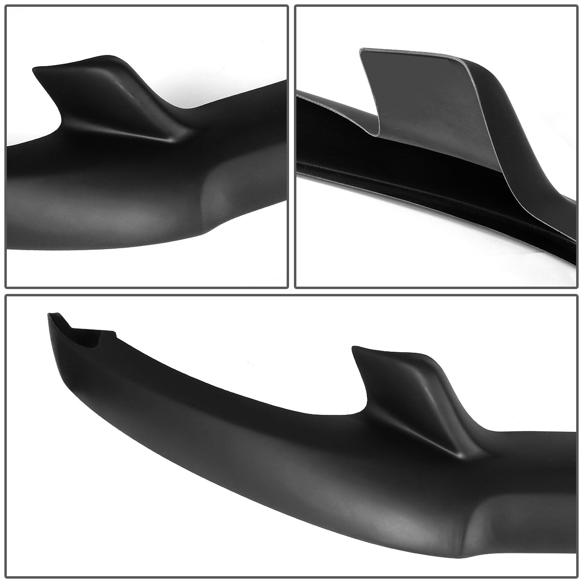 GEN PERFORMANCE 2015-2017 FORD MUSTANG ABS FRONT BUMPER LIP
