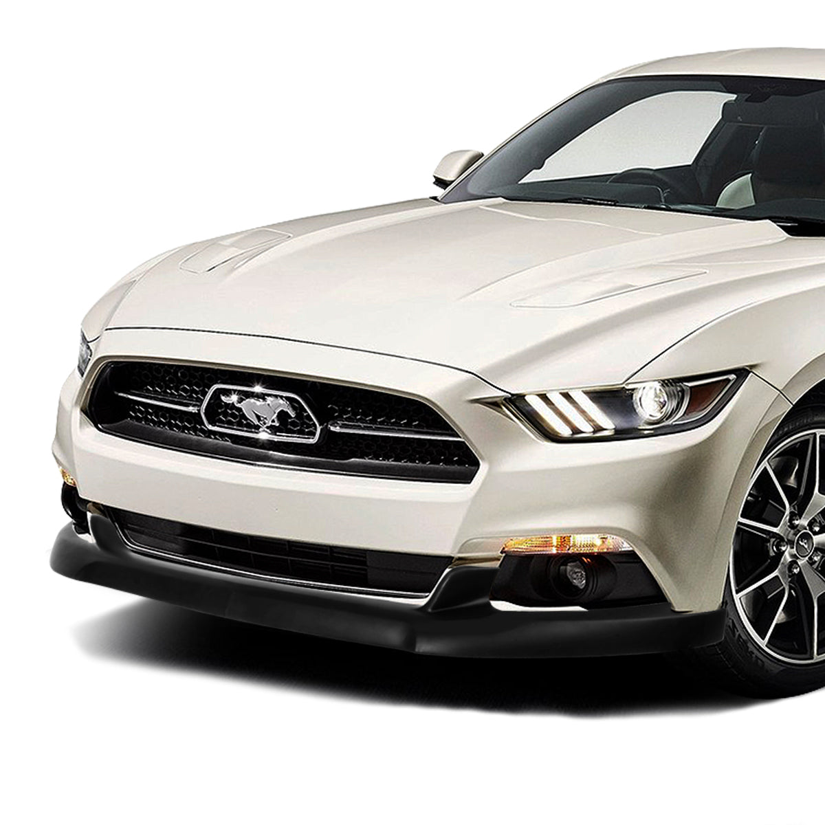 GEN PERFORMANCE 2015-2017 FORD MUSTANG ABS FRONT BUMPER LIP