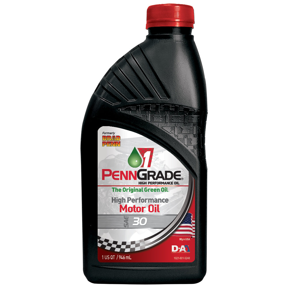 30w Racing Oil 1 Qt
