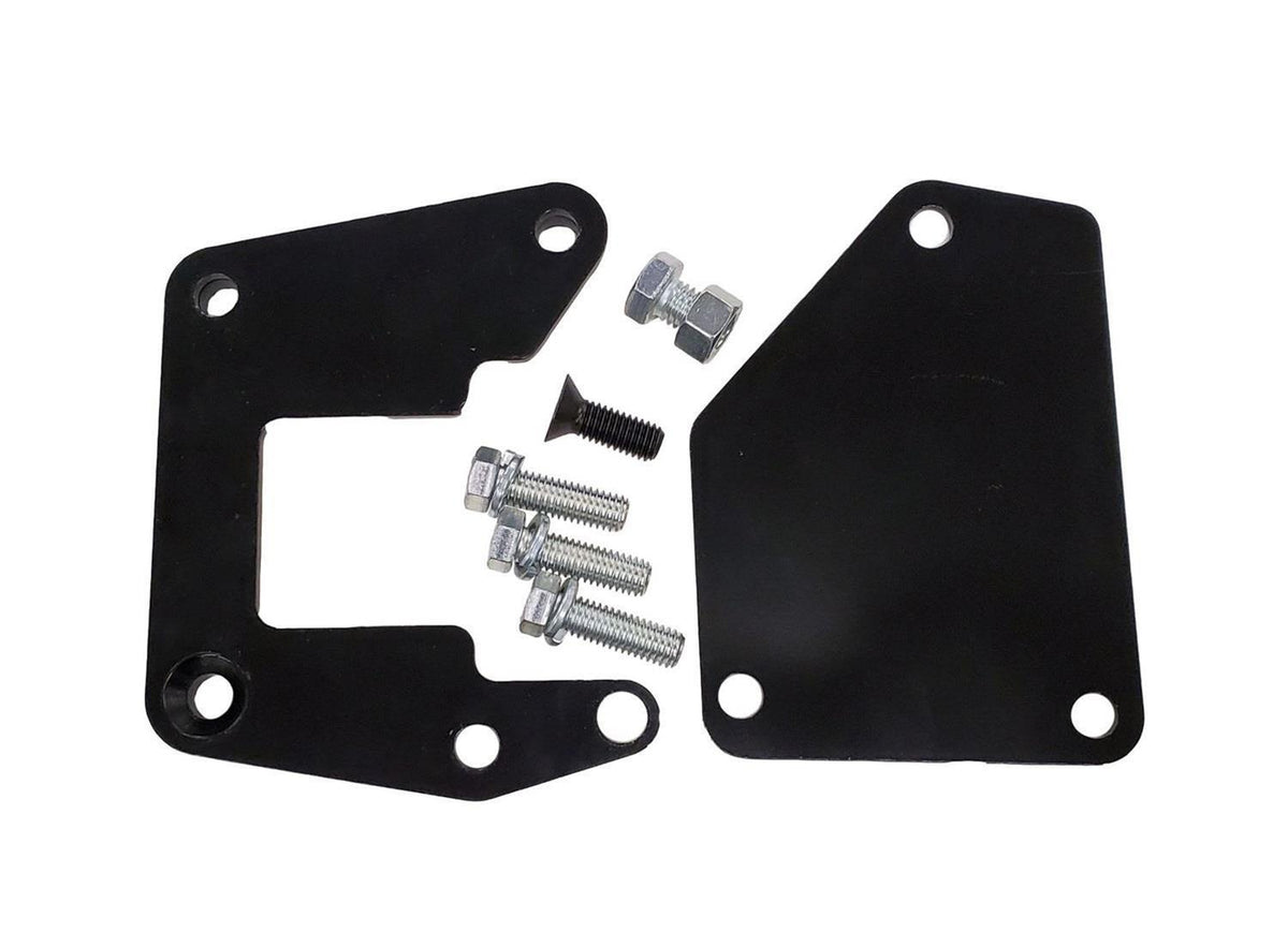 CONVERSION STEERING BOX MOUNTS