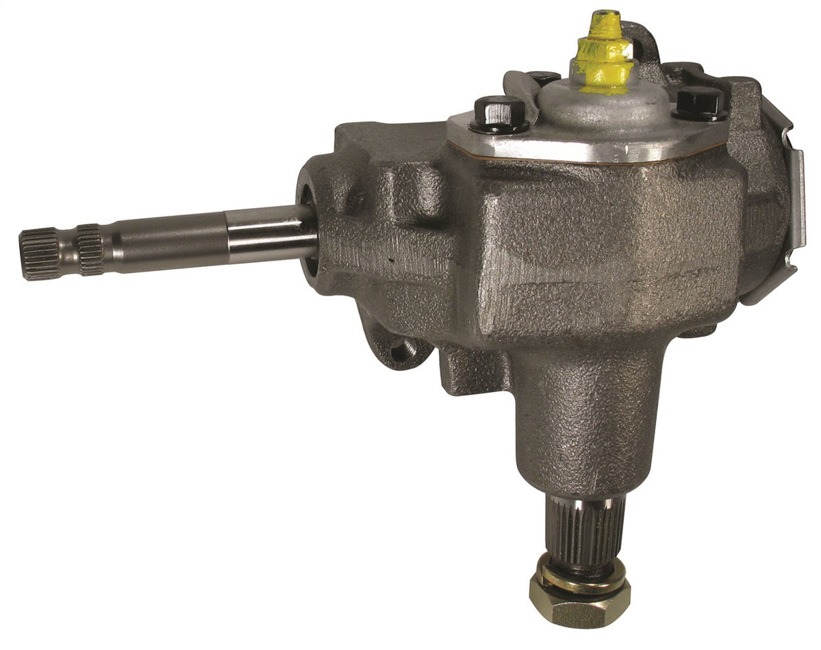 MANUAL STEERING BOX