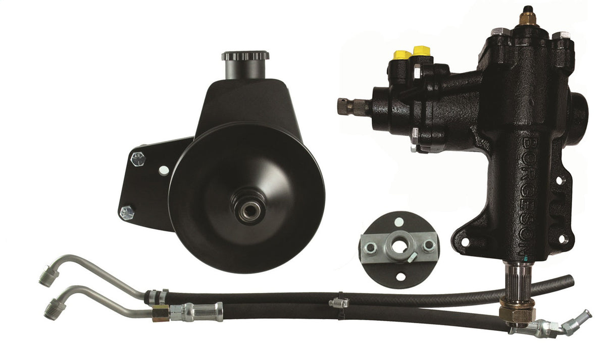 STEERING CONVERSION KIT