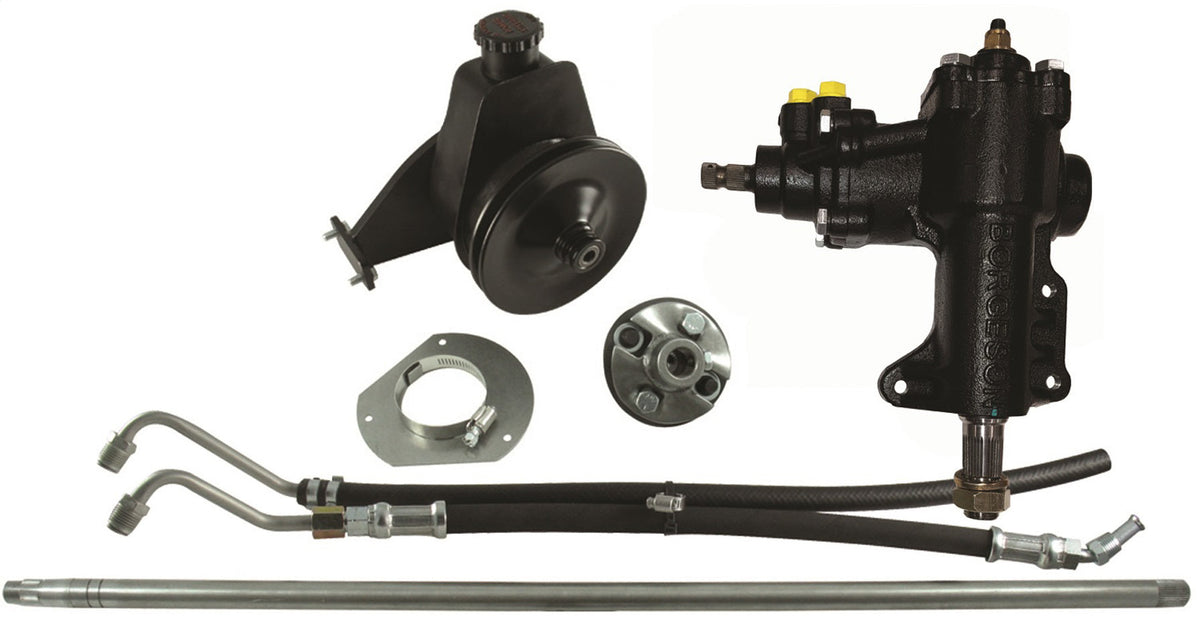 STEERING CONVERSION KIT