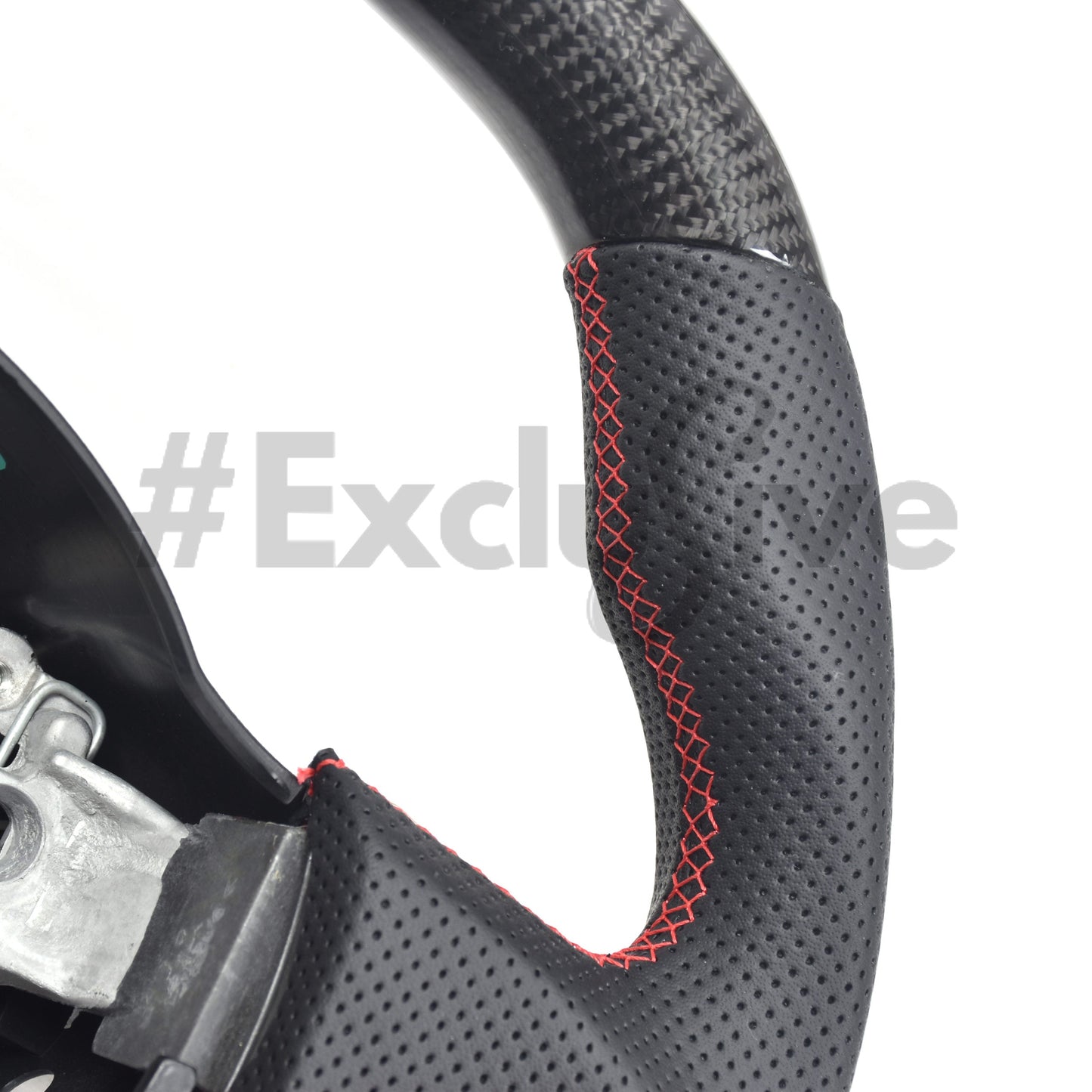2013-2016 Subaru BRZ Custom Steering Wheel by Exclusive Steering