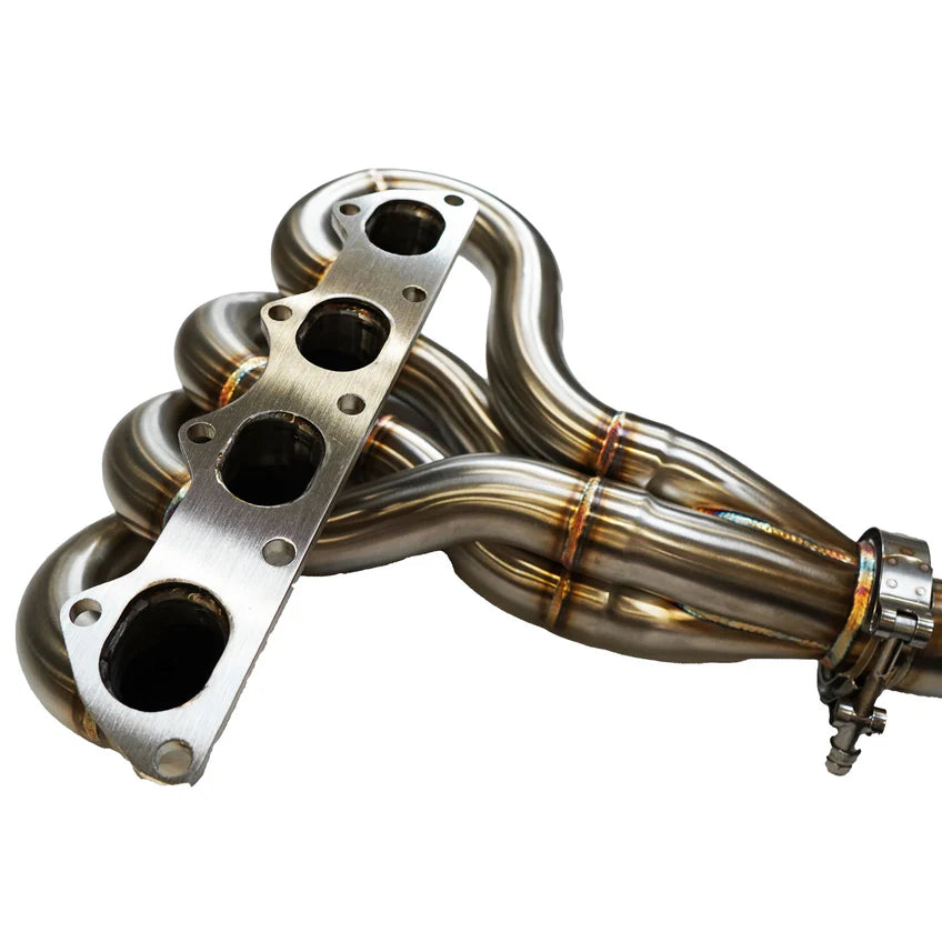 Bull Boost Performance B-Series Ramhorn 4-1 Header for B16/B18/B20 Honda & Acura Applications