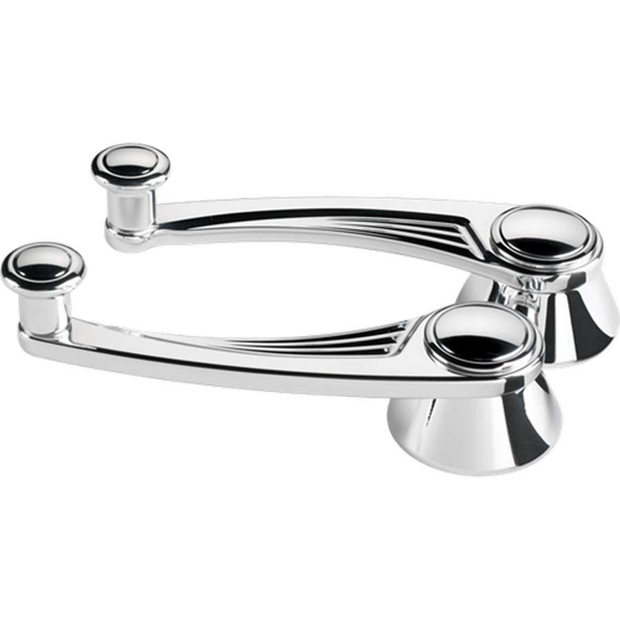 BALL MILLED WINDOW CRANK