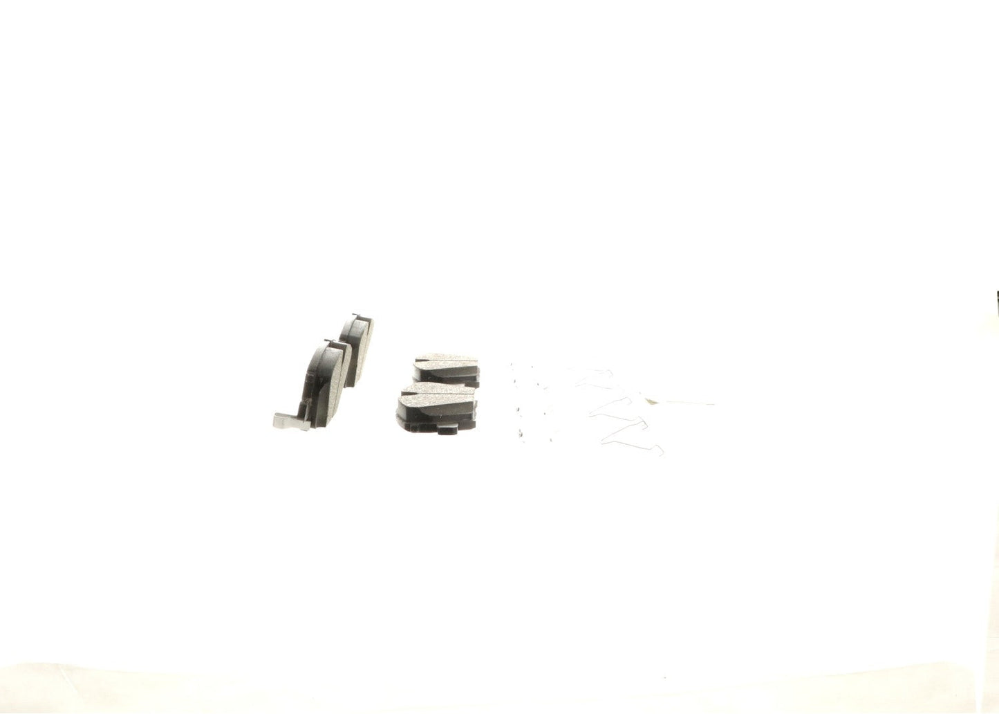 Bosch Disc Brake Pad Set BC2345