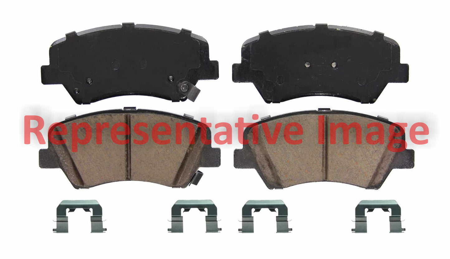 Bosch Disc Brake Pad Set BE2050