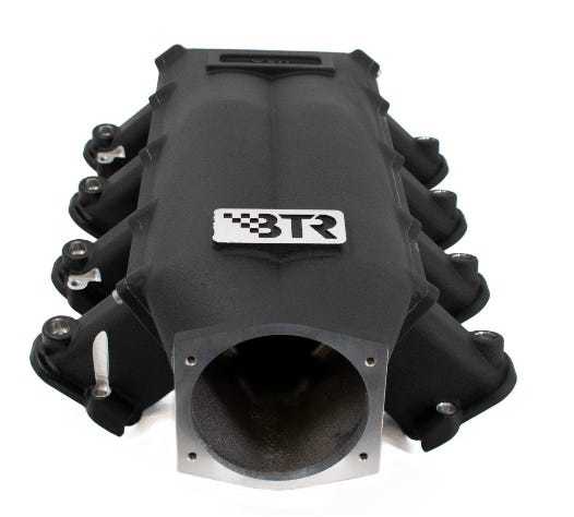 Trinity Intake Manifold Black LS3