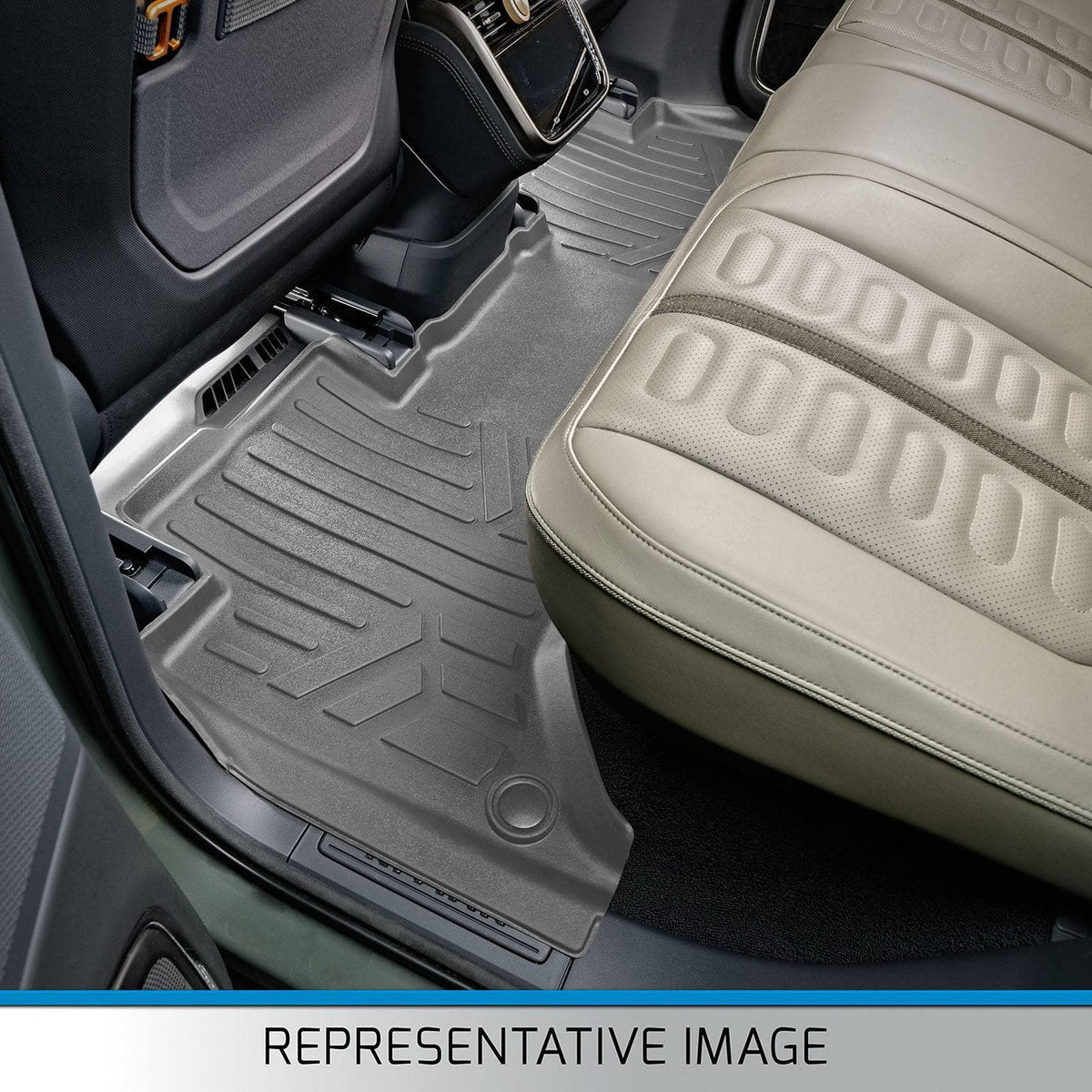 2007-2014 Cadillac Escalade Floor Liners | SMARTLINER
