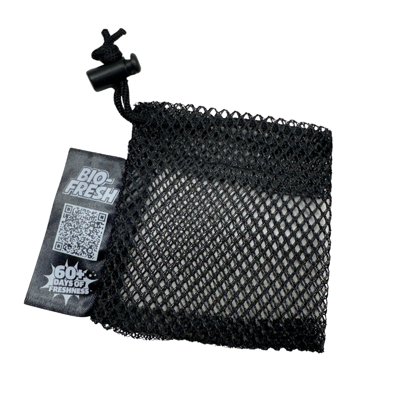 Mesh Storage Baggies for Air Freshener Bars