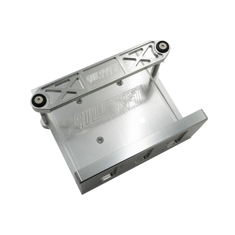 BULL BOOST PERFORMANCE Billet Battery Tuck Relocation Box Tray For Honda Civic Integra Odyssey PC680