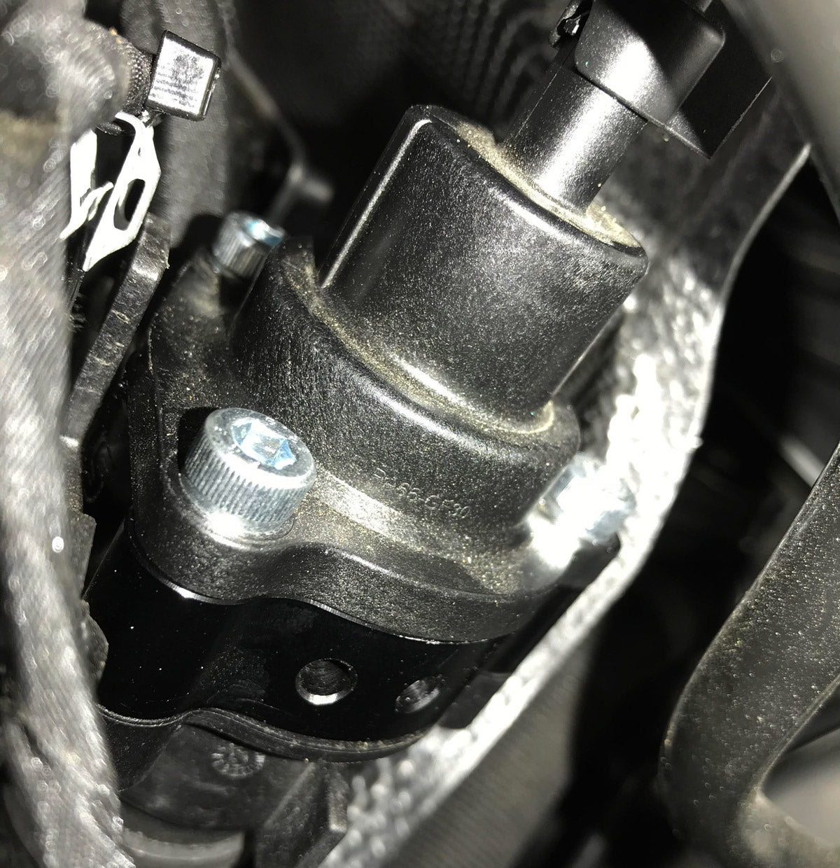 BMS Blow Off Valve (BOV) Adapter for 2019+ Mercedes Benz M139L 2.0L I4 Turbo