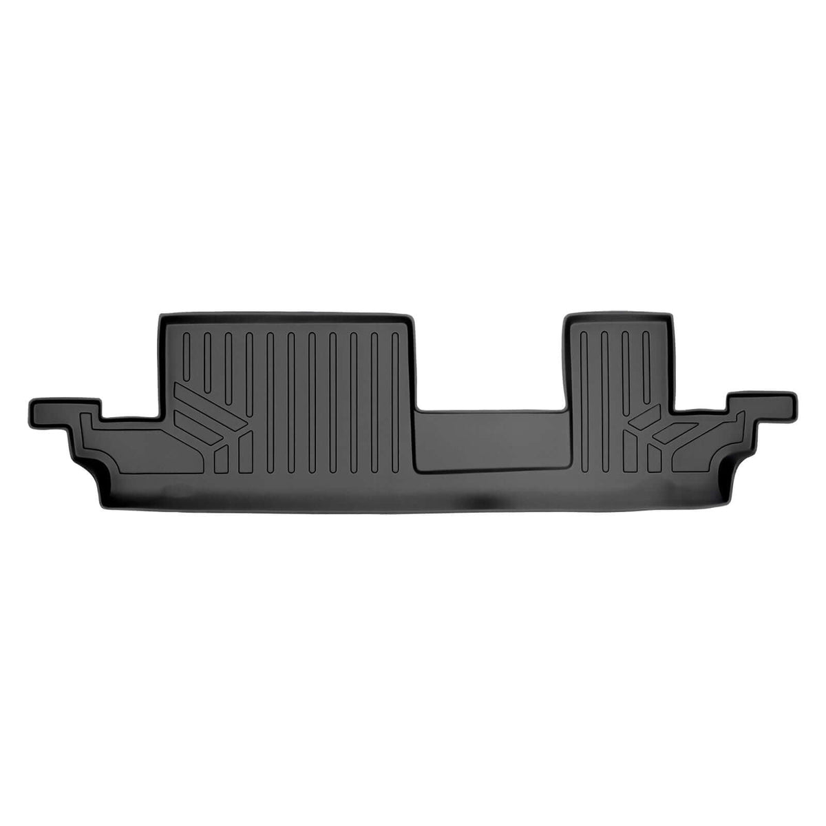 2018-2023 Chevrolet Traverse Floor Liners|8 Passenger Models|SMARTLINER