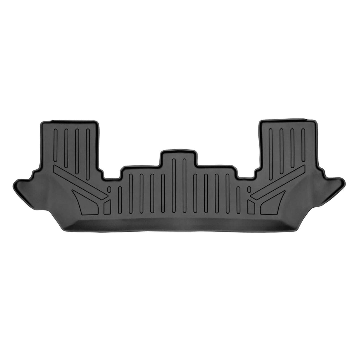 2020-2026 Ford Explorer Hybrid Floor Liners|For 2021 models works without passenger retention on the floor|SMARTLINER