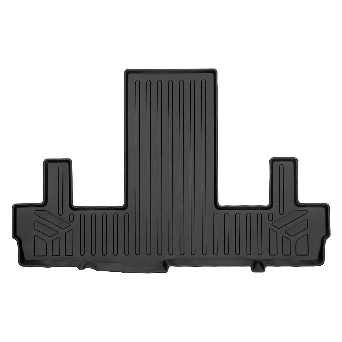 2021-2026 Chevrolet Suburban Floor Liners|7 Passenger Models|SMARTLINER