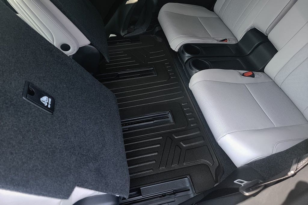 2018-2022 Lexus RX L Floor Liners|6 Passenger Models|SMARTLINER
