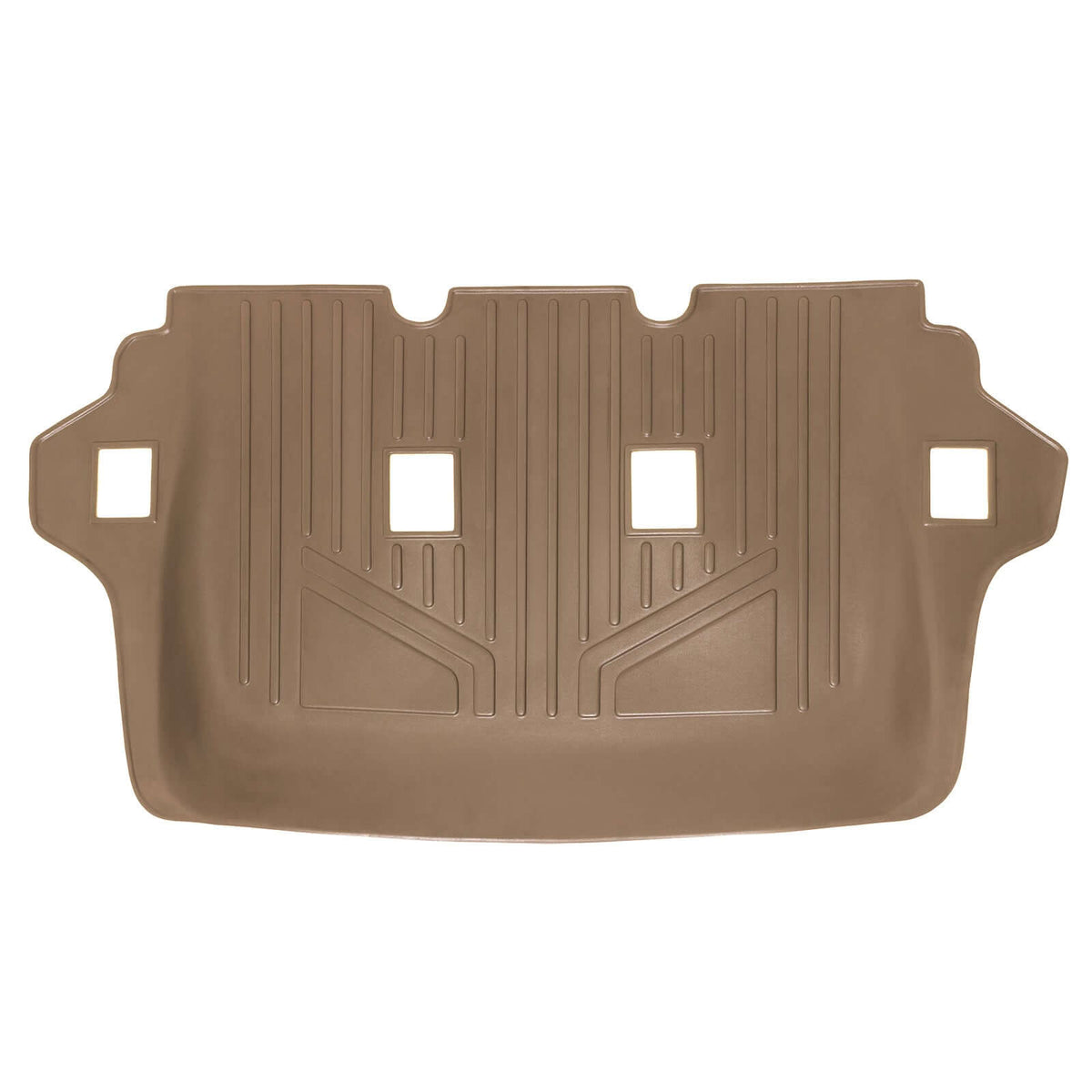 2012-2015 Toyota Fortuner Floor Liners|SMARTLINER