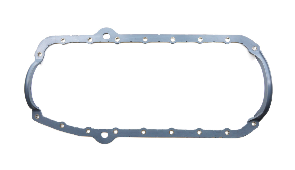 Oil Pan Gasket SBC 55-85 1-Piece Design