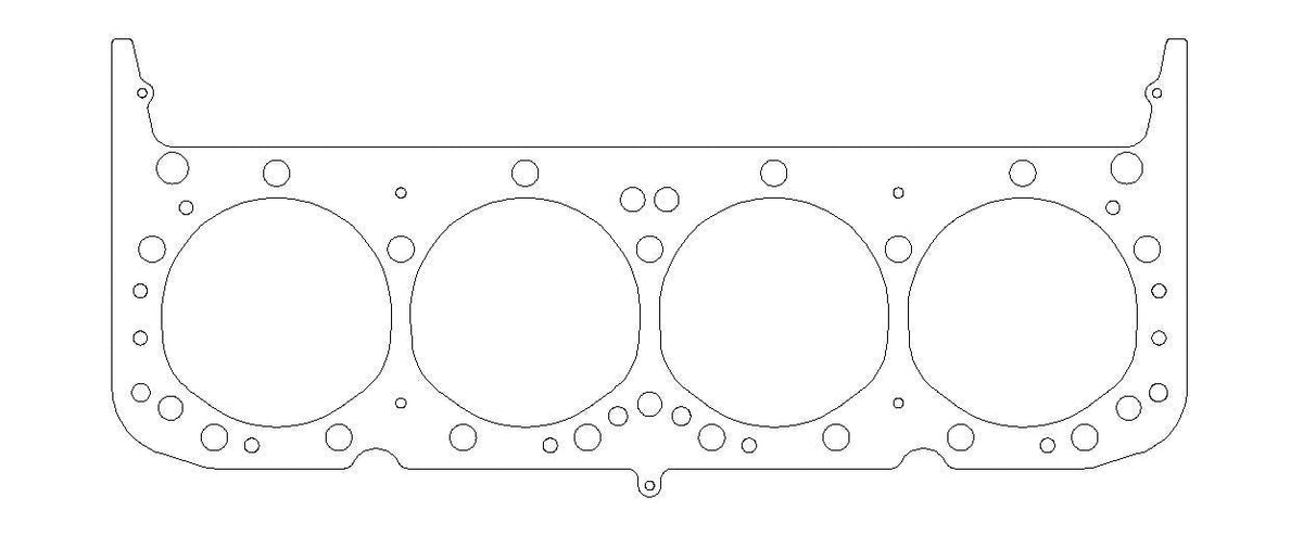 CYLINDER HEAD GASKET