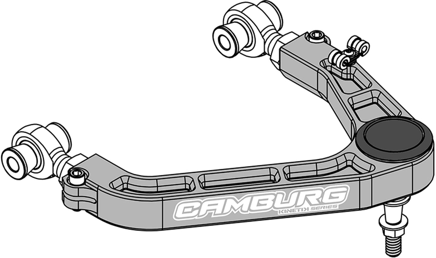 Camburg 19-24 Chevrolet Colorado 2WD/4WD (excl. Trail Boss) Fox 2.5 Elite Series Lift Kit CAM-210088-K