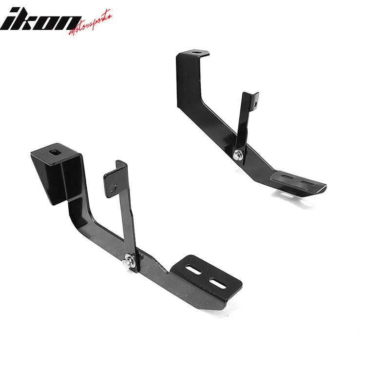 2005-2022 Toyota Tacoma Access Cab Side Step Running Boards