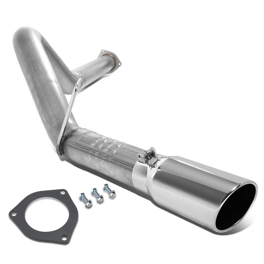 2015-2016 Ford F-250 F-350 F-450 Super Duty Catback Exhaust Stainless Steel