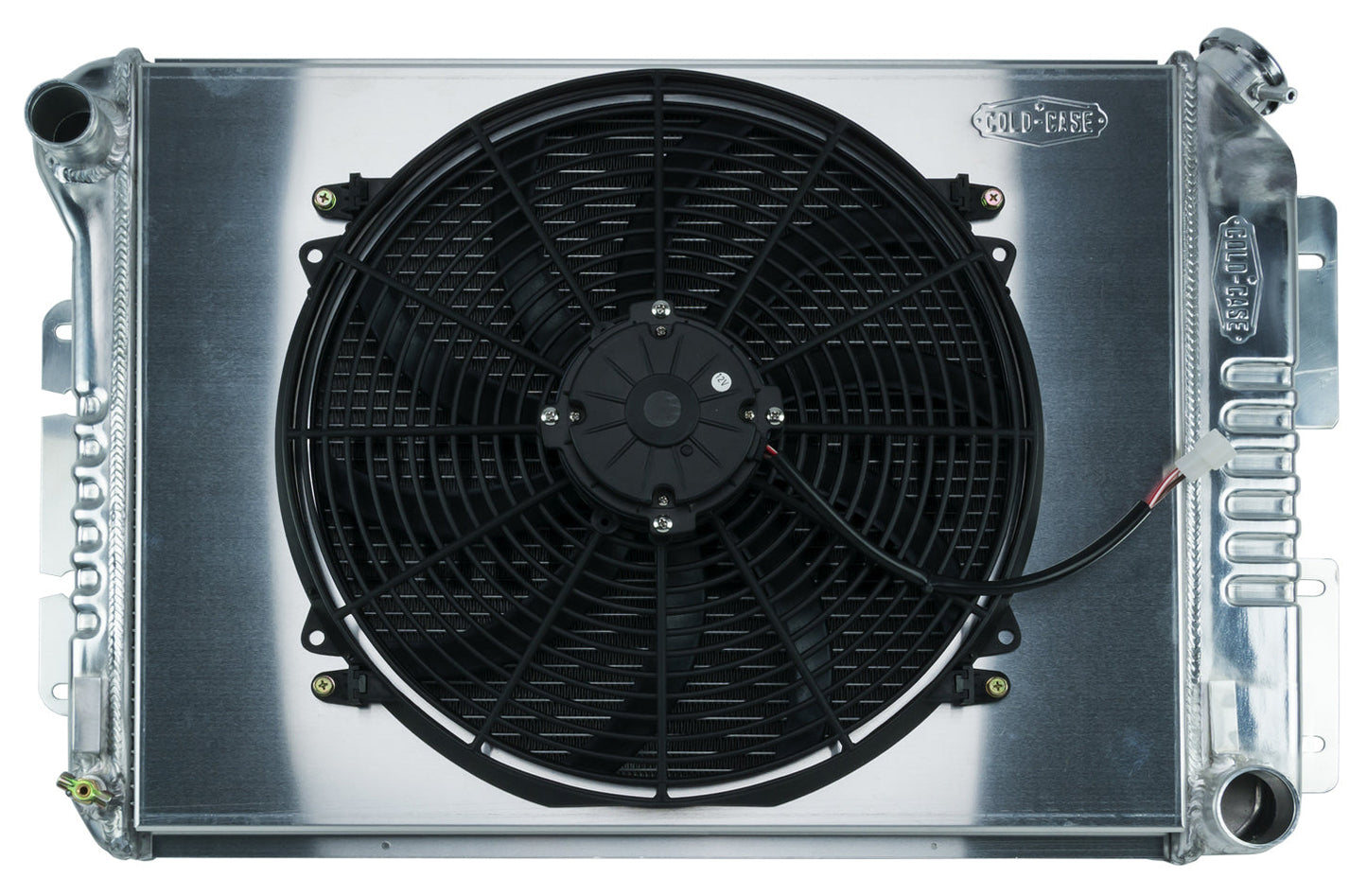 Direct-Fit Radiator Module