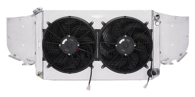 RAD SUPPORT LS W/AC