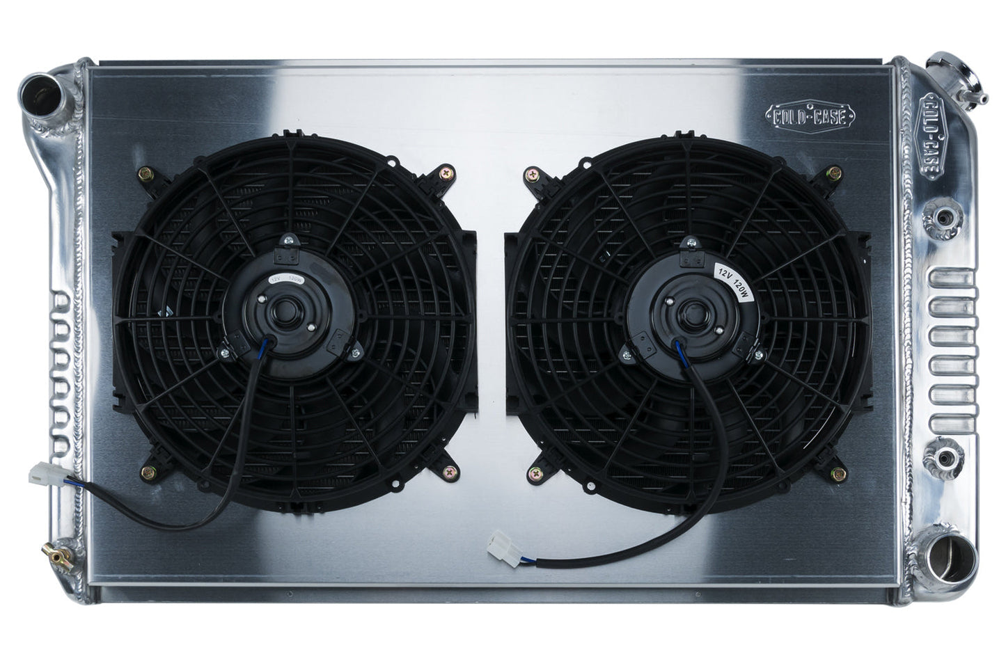 Direct-Fit Radiator Module