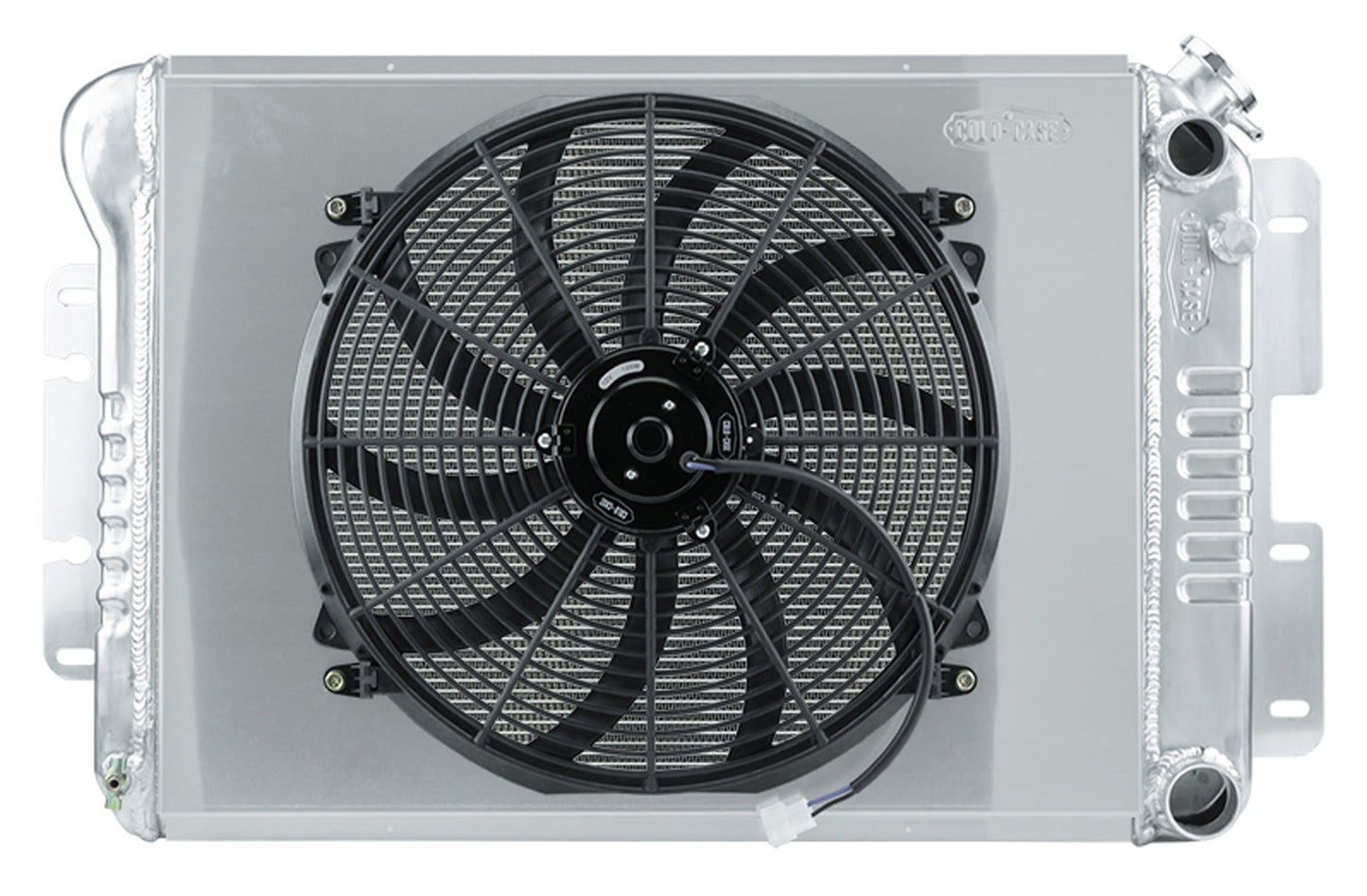 Direct-Fit Radiator Module