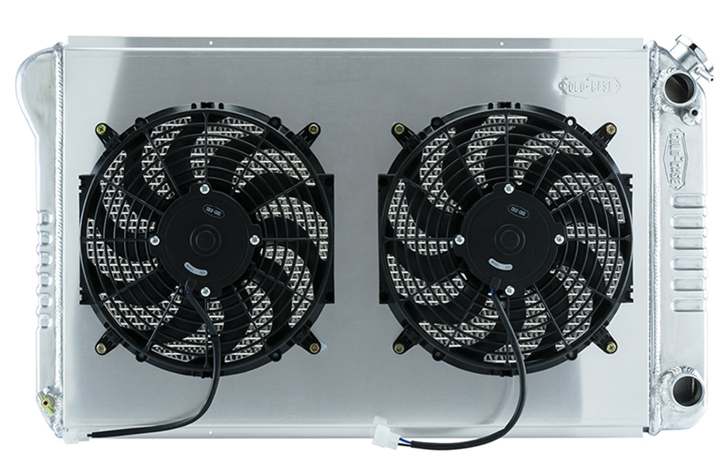 Direct-Fit Radiator Module