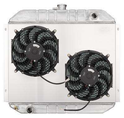 RADIATOR SUPPORT MODULE