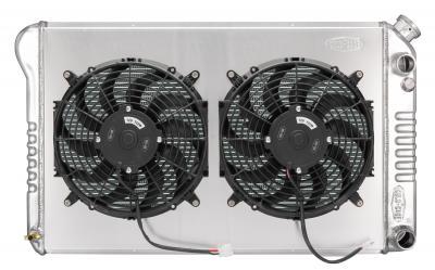 RADIATOR SUPPORT MODULE